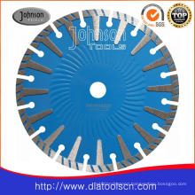 Diamond Saw Blade: 230mm T Shape Segmented Saw Blade (3.6.2)